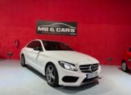 MERCEDES C 220CDI PAK. AMG