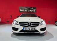 MERCEDES C 220CDI PAK. AMG