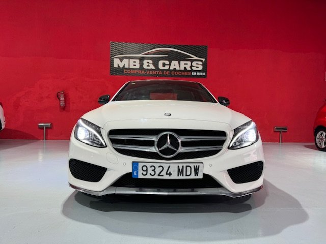 MERCEDES C 220CDI PAK. AMG