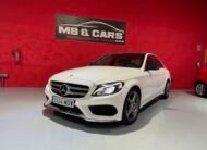 MERCEDES C 220CDI PAK. AMG
