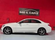 MERCEDES C 220CDI PAK. AMG