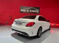 MERCEDES C 220CDI PAK. AMG