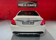 MERCEDES C 220CDI PAK. AMG