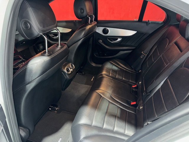 MERCEDES C 220CDI PAK. AMG