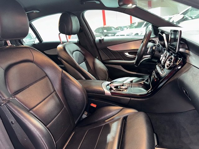 MERCEDES C 220CDI PAK. AMG