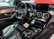 MERCEDES C 220CDI PAK. AMG