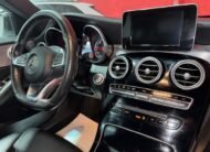 MERCEDES C 220CDI PAK. AMG