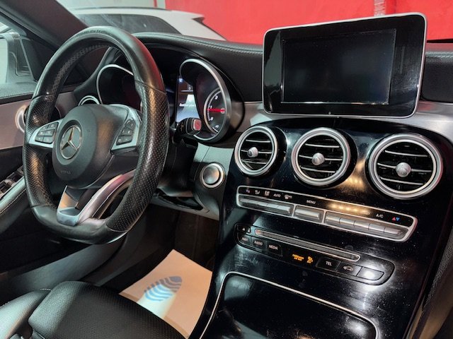 MERCEDES C 220CDI PAK. AMG