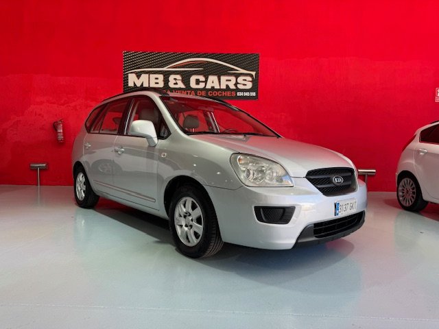 KIA CARENS 2.0 CRDI VGT 140cv