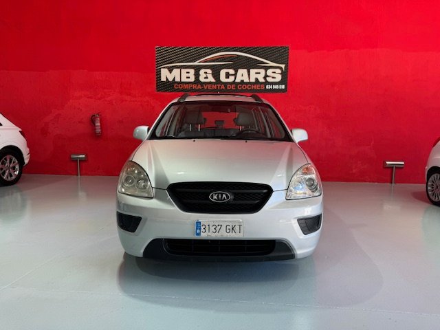 KIA CARENS 2.0 CRDI VGT 140cv