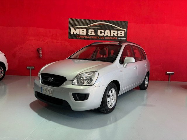 KIA CARENS 2.0 CRDI VGT 140cv