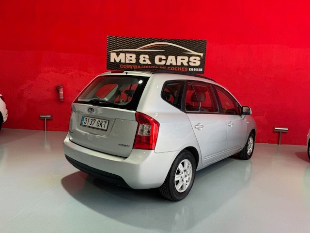 KIA CARENS 2.0 CRDI VGT 140cv