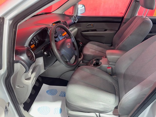 KIA CARENS 2.0 CRDI VGT 140cv