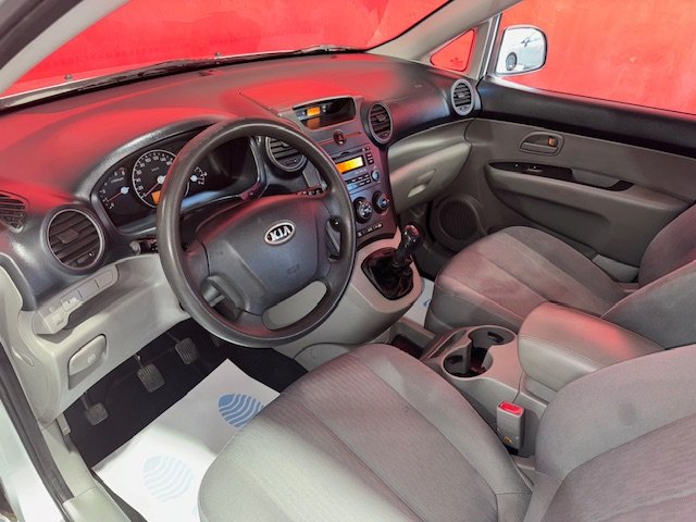 KIA CARENS 2.0 CRDI VGT 140cv