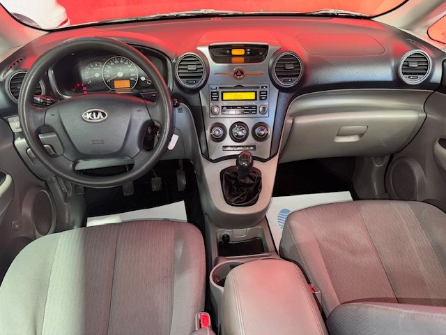 KIA CARENS 2.0 CRDI VGT 140cv