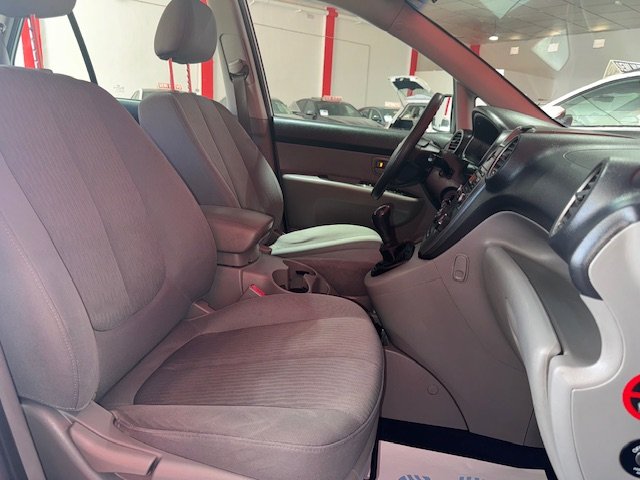 KIA CARENS 2.0 CRDI VGT 140cv