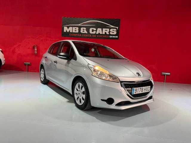 PEUGEOT 208 HDI ACCESS