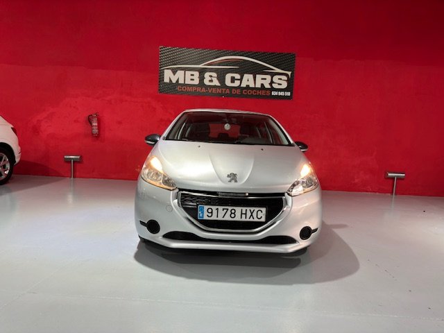 PEUGEOT 208 HDI ACCESS
