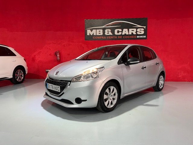 PEUGEOT 208 HDI ACCESS