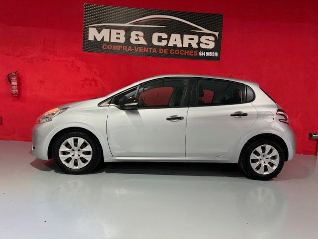 PEUGEOT 208 HDI ACCESS