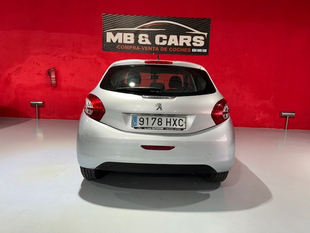 PEUGEOT 208 HDI ACCESS