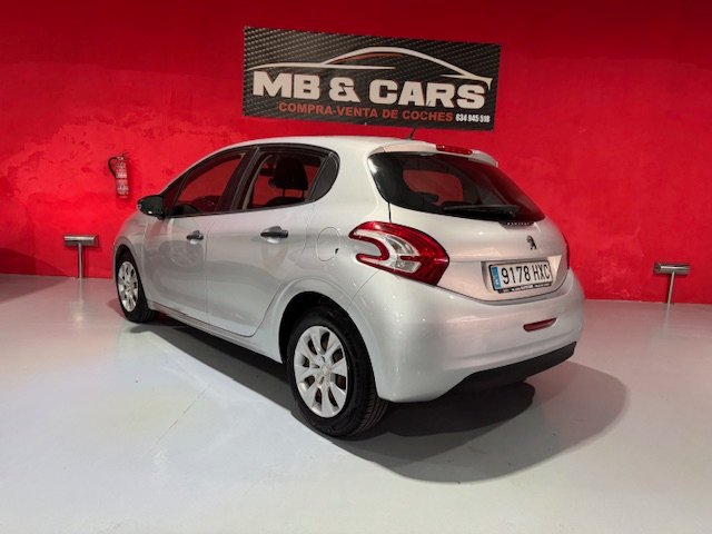 PEUGEOT 208 HDI ACCESS