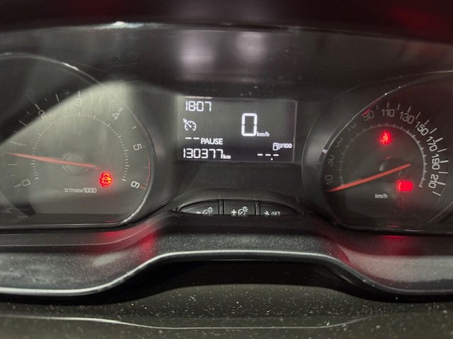 PEUGEOT 208 HDI ACCESS