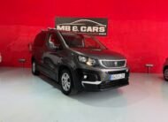 PEUGEOT RIFTER ACTIVE NAV LONG BLUE HDI