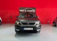 PEUGEOT RIFTER ACTIVE NAV LONG BLUE HDI