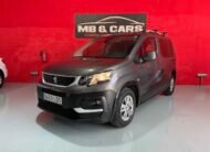 PEUGEOT RIFTER ACTIVE NAV LONG BLUE HDI