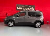 PEUGEOT RIFTER ACTIVE NAV LONG BLUE HDI