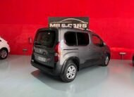 PEUGEOT RIFTER ACTIVE NAV LONG BLUE HDI