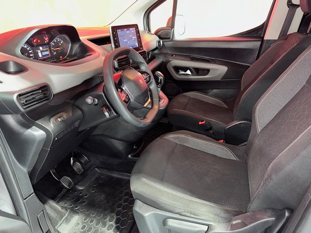 PEUGEOT RIFTER ACTIVE NAV LONG BLUE HDI