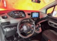 PEUGEOT RIFTER ACTIVE NAV LONG BLUE HDI