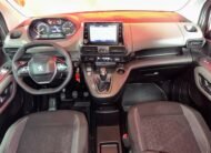 PEUGEOT RIFTER ACTIVE NAV LONG BLUE HDI
