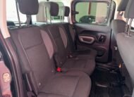 PEUGEOT RIFTER ACTIVE NAV LONG BLUE HDI