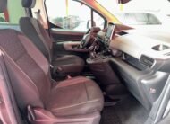 PEUGEOT RIFTER ACTIVE NAV LONG BLUE HDI