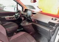 PEUGEOT RIFTER ACTIVE NAV LONG BLUE HDI