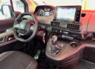 PEUGEOT RIFTER ACTIVE NAV LONG BLUE HDI