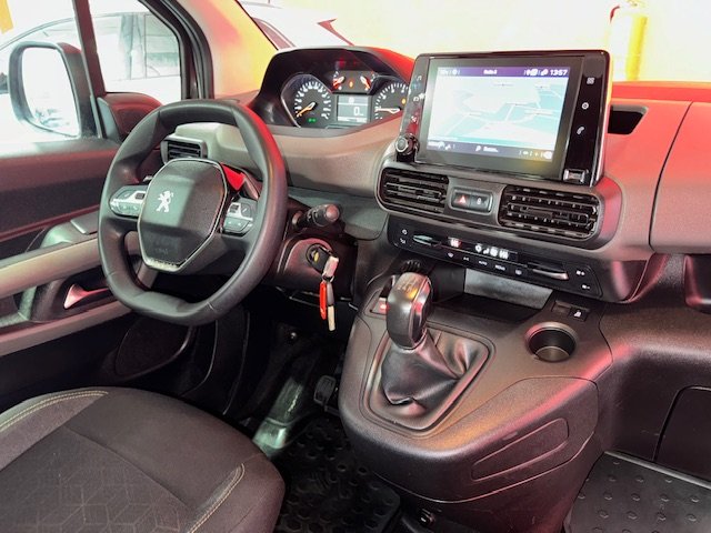 PEUGEOT RIFTER ACTIVE NAV LONG BLUE HDI