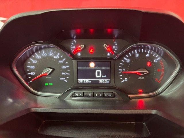 PEUGEOT RIFTER ACTIVE NAV LONG BLUE HDI