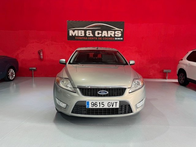 FORD MONDEO 2.0 TDCI TREND 5P
