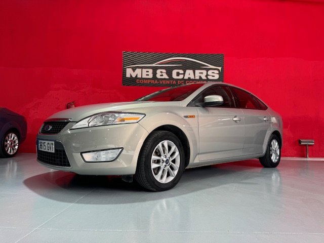 FORD MONDEO 2.0 TDCI TREND 5P
