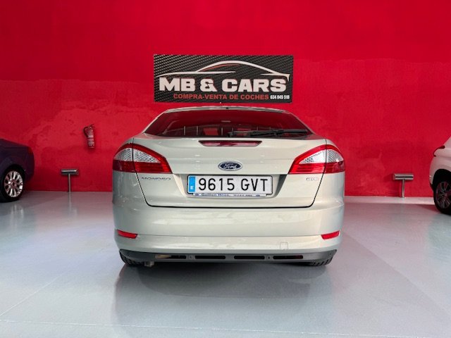 FORD MONDEO 2.0 TDCI TREND 5P