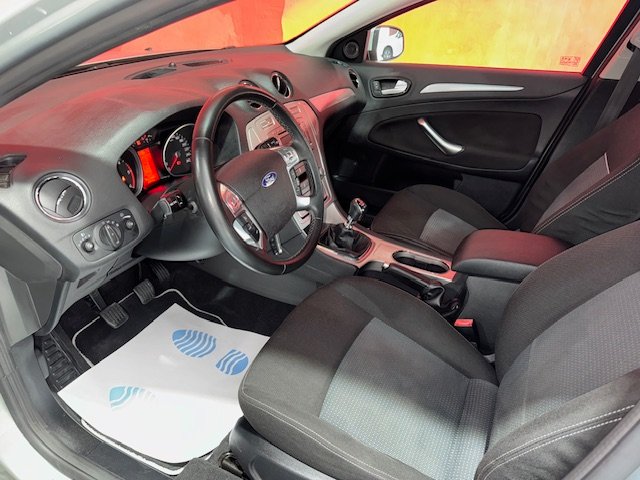 FORD MONDEO 2.0 TDCI TREND 5P