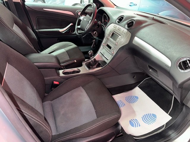 FORD MONDEO 2.0 TDCI TREND 5P