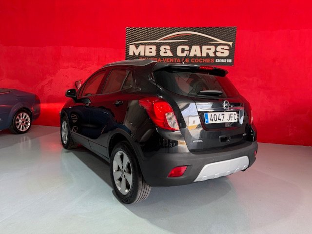 OPEL MOKKA 1.6CDTI SELECTIVE