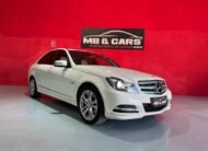 MERCEDES-BENZ C 220CDI AVANTGARDE