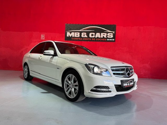MERCEDES-BENZ C 220CDI AVANTGARDE