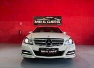 MERCEDES-BENZ C 220CDI AVANTGARDE